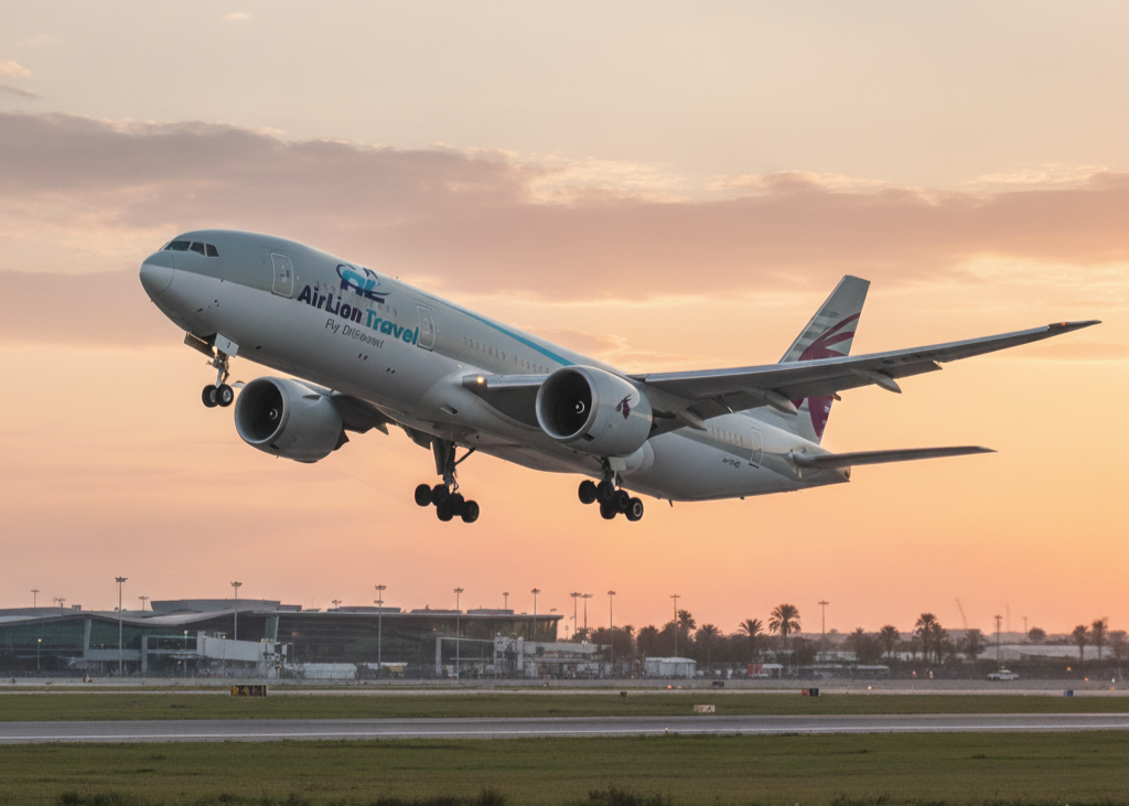 About Airlion Travel